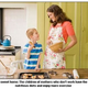 Illustration for article titled British Researchers: Kids Healthier When Moms Don't Work